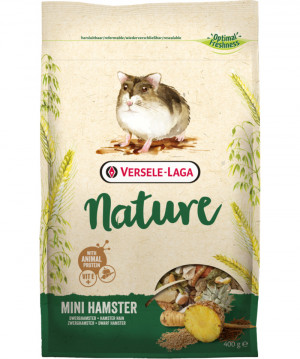 Prestige Mini Hamster Nature 5 x 400g